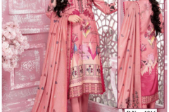LSM Galleria Parian Dream Heavy Luxury Lawn Collection Vol 02 Pakistani Suits Design 1011 to 1016 Series (12)