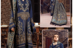 LSM Galleria Parian Dream Heavy Luxury Lawn Collection Vol 02 Pakistani Suits Design 1011 to 1016 Series (2)