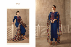 LT Fabrics By Nitya Noreen Jam Cotton Print Design 1001 to 1008 12