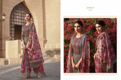 LT Fabrics By Nitya Noreen Jam Cotton Print Design 1001 to 1008 16