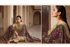 LT Fabrics By Nitya Noreen Jam Cotton Print Design 1001 to 1008 4