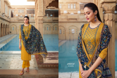 LT Fabrics By Nitya Noreen Jam Cotton Print Design 1001 to 1008 6