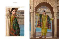 LT Fabrics By Nitya Noreen Jam Cotton Print Design 1001 to 1008 8