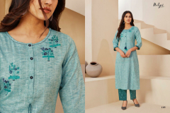 LT Fabrics Inaya Vol 3 Cotton Kurti With Bottom Collection Design 101 to 108 Series (10)