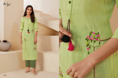 LT Fabrics Inaya Vol 3 Cotton Kurti With Bottom Collection Design 101 to 108 Series (11)