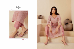 LT Fabrics Inaya Vol 3 Cotton Kurti With Bottom Collection Design 101 to 108 Series (13)