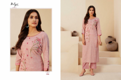 LT Fabrics Inaya Vol 3 Cotton Kurti With Bottom Collection Design 101 to 108 Series (14)