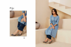 LT Fabrics Inaya Vol 3 Cotton Kurti With Bottom Collection Design 101 to 108 Series (3)