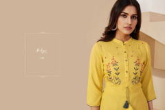 LT Fabrics Inaya Vol 3 Cotton Kurti With Bottom Collection Design 101 to 108 Series (5)