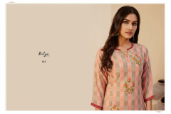 LT Fabrics Inaya Vol 3 Cotton Kurti With Bottom Collection Design 101 to 108 Series (7)