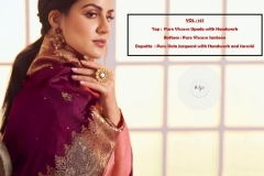 LT Fabrics Nitya Vol. 147 9