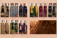 Lt Fabrics Nitya Vol 161 Design No. 6101 to 6109 21