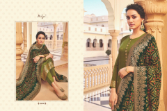 LT Fabrics Nitya Vol 165 Dolla Jacquard Dupatta With Digital Print 65001 to 65006 Series (11)