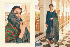 LT Fabrics Nitya Vol 165 Dolla Jacquard Dupatta With Digital Print 65001 to 65006 Series (3)