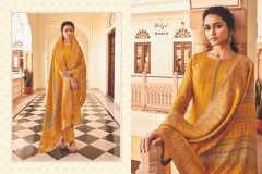 LT Fabrics Nitya Vol 165 Dolla Jacquard Dupatta With Digital Print 65001 to 65006 Series (8)