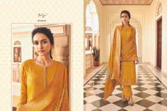 LT Fabrics Nitya Vol 165 Dolla Jacquard Dupatta With Digital Print 65001 to 65006 Series (9)