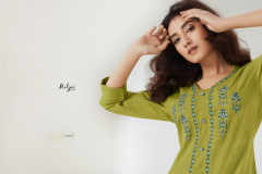 Lt Nitya Essentials Vol 04 Classic Kurtis Design 4001 to 4008 13