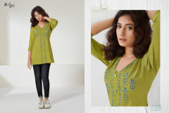 Lt Nitya Essentials Vol 04 Classic Kurtis Design 4001 to 4008 15