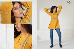 Lt Nitya Essentials Vol 04 Classic Kurtis Design 4001 to 4008 3