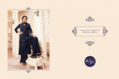 Lt Nitya Fabrics Vivana Suits Design 101 to 107 17