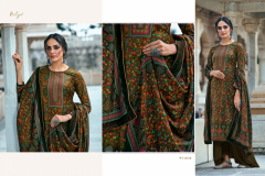 LT Nitya Velvet Vol 04 Velvet Digital Print Design 401 to 406 10