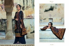 LT Nitya Velvet Vol 04 Velvet Digital Print Design 401 to 406 2