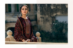 LT Nitya Velvet Vol 04 Velvet Digital Print Design 401 to 406 3