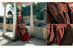 LT Nitya Velvet Vol 04 Velvet Digital Print Design 401 to 406 4