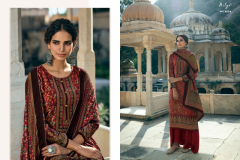 LT Nitya Velvet Vol 04 Velvet Digital Print Design 401 to 406 6