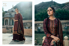 LT Nitya Velvet Vol 04 Velvet Digital Print Design 401 to 406 7