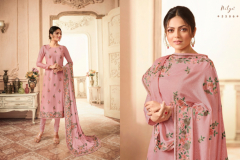 Lt Nitya Vol 155 Fancy Suits Design 5501 to 5506 13