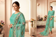 Lt Nitya Vol 155 Fancy Suits Design 5501 to 5506 6