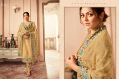 Lt Nitya Vol 155 Fancy Suits Design 5501 to 5506 7