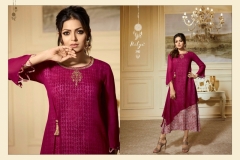 Lt Nitya Vol 29Nx Georgette Kurtis 10