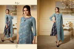 Lt Nitya Vol 29Nx Georgette Kurtis 11