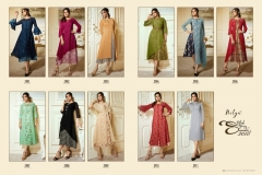 Lt Nitya Vol 29Nx Georgette Kurtis 12