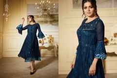 Lt Nitya Vol 29Nx Georgette Kurtis 2