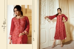 Lt Nitya Vol 29Nx Georgette Kurtis 4