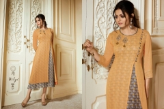 Lt Nitya Vol 29Nx Georgette Kurtis 5