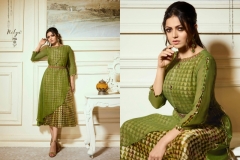 Lt Nitya Vol 29Nx Georgette Kurtis 6