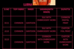 Lubna Your Choice Sarara suit5