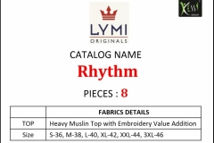 Lymi Rhythm Tops 4