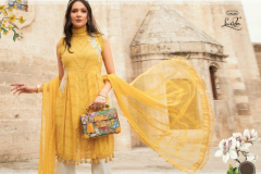 M Pankaj Fashion By Levisha Maria B Lawn Vol 1 Pakistani Dress 1013-1016 Series (1)