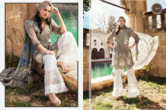 M Pankaj Fashion By Levisha Maria B Lawn Vol 1 Pakistani Dress 1013-1016 Series (2)