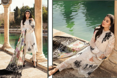 M Pankaj Fashion By Levisha Maria B Lawn Vol 1 Pakistani Dress 1013-1016 Series (6)