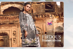 M3 Fashion Firdou Premium Cotton Collection Pakisthani Suits Design 53001 to 53004 1
