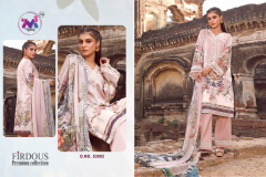M3 Fashion Firdou Premium Cotton Collection Pakisthani Suits Design 53001 to 53004 2