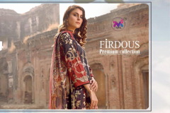 M3 Fashion Firdou Premium Cotton Collection Pakisthani Suits Design 53001 to 53004 8