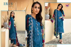 M3 Fashion Iris Vol 04 Premium Cotton Collection Pakisthani Suits Design 55001 to 55003 3