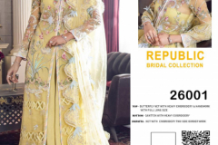 M3 Fashion Republic Premium Collection Design 26001 to 26003 4